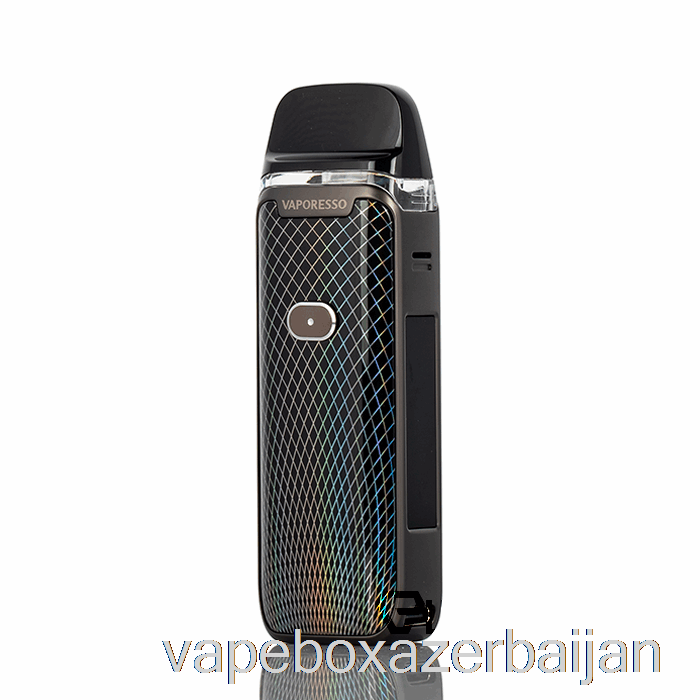 E-Juice Vape Vaporesso LUXE PM40 Pod Mod Kit Black